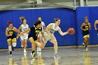 WBBall vs USJ  Women’s Basketball vs University of Saint Joseph. - Photo by Keith Nordstrom : Wheaton, Basketball